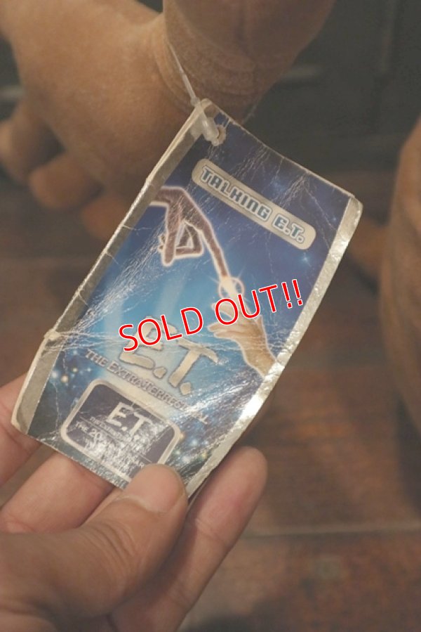 画像9: ct-1810310-1 E.T. / Think Way 2002 Talking Doll Exclusively at ToysRus