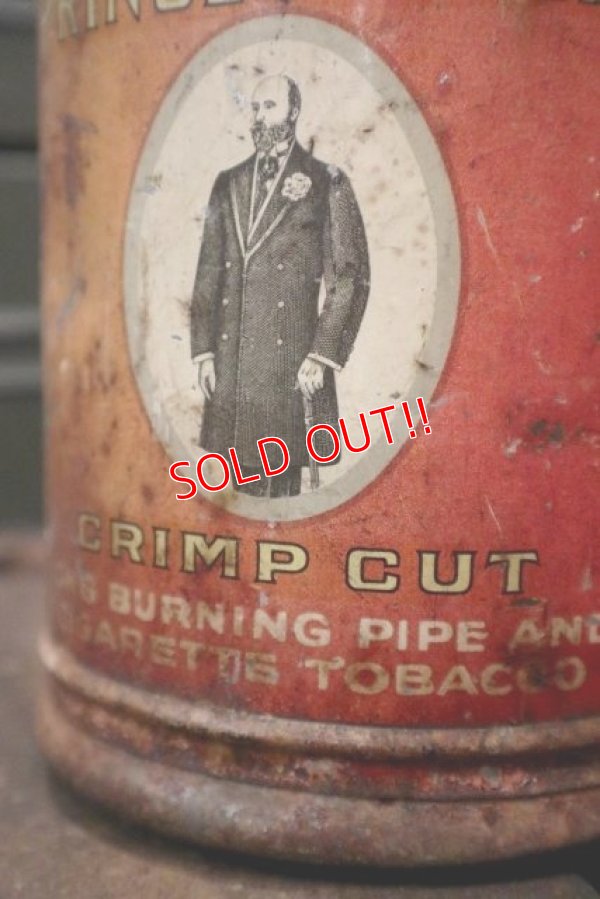 画像5: dp-181001-29 PRINCE ALBERT TOBBACO / Vintage Tin Can