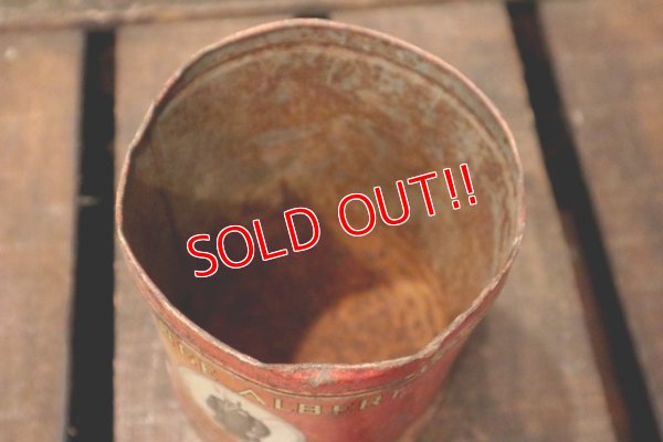 画像6: dp-181001-29 PRINCE ALBERT TOBBACO / Vintage Tin Can