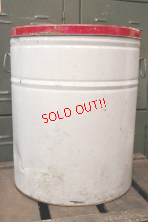 画像3: dp-181001-32 Burk's / Pure Pastry Lard Can