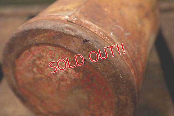 画像8: dp-181001-29 PRINCE ALBERT TOBBACO / Vintage Tin Can