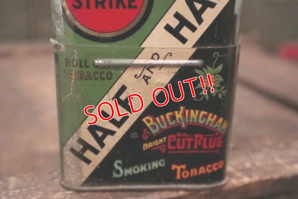 画像3: dp-181001-09 LUCKY STRIKE / 1940's Tobacco Can