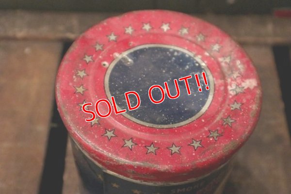 画像6: dp-181001-31 GEORGE WASHINGTON / CUT PLUG Tobcco Can