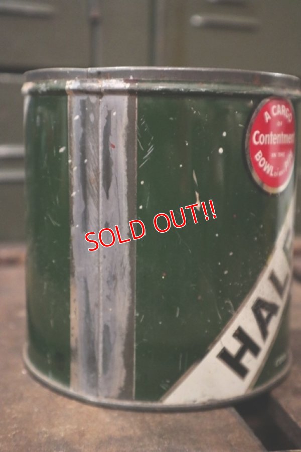 画像4: dp-181001-28 BURLEY AND BRIGHT TOBACCO / Vintage Can