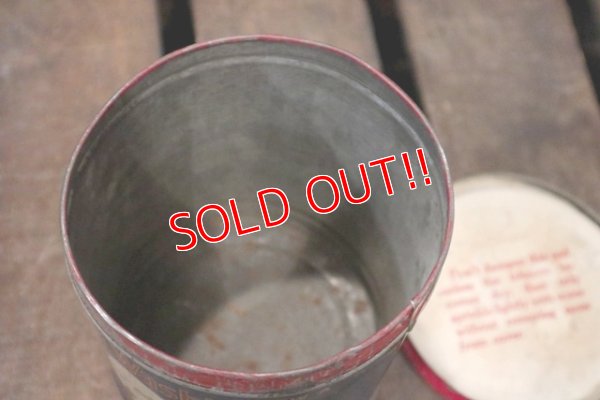 画像7: dp-181001-31 GEORGE WASHINGTON / CUT PLUG Tobcco Can