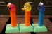 画像6: pz-160901-151 SESAME STREET / 35th Anniversary PEZ Dispenser Set