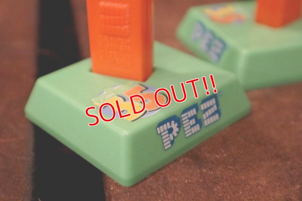 画像8: pz-160901-151 SESAME STREET / 35th Anniversary PEZ Dispenser Set