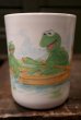 画像1: ct-181031-04 Kermit / 1980's Plastic Cup (1)