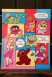 画像1: ct-181031-06 The Muppets / 1980's Sticker (B) (1)