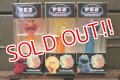 pz-160901-151 SESAME STREET / 35th Anniversary PEZ Dispenser Set