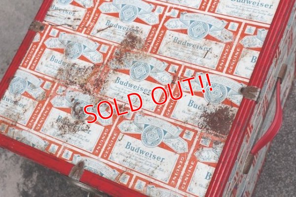 画像9: dp-181001-22 Budweiser / 1980's Trunk Box