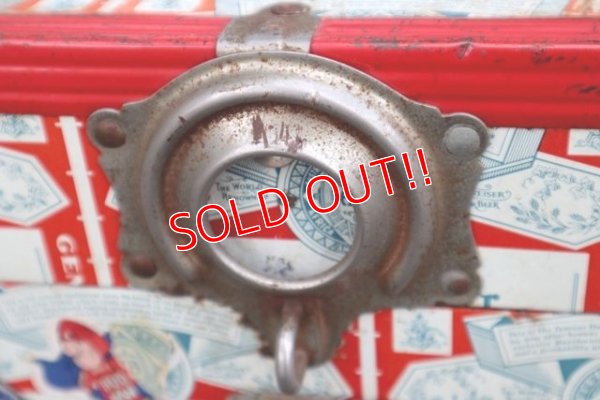 画像6: dp-181001-22 Budweiser / 1980's Trunk Box