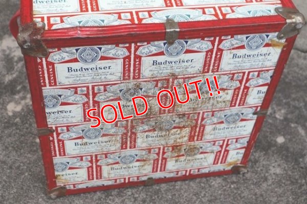 画像13: dp-181001-22 Budweiser / 1980's Trunk Box