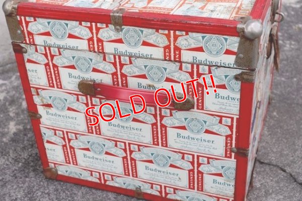 画像10: dp-181001-22 Budweiser / 1980's Trunk Box