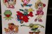 画像3: ct-181031-05 The Muppets / 1980's Sticker (A) (3)