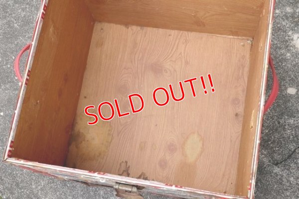 画像16: dp-181001-22 Budweiser / 1980's Trunk Box