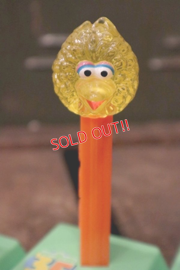 画像4: pz-160901-151 SESAME STREET / 35th Anniversary PEZ Dispenser Set