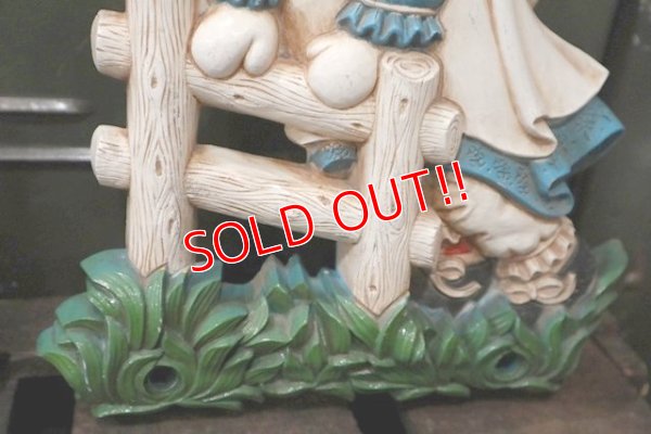 画像7: ct-181031-07 Raggedy Ann & Andy / 1970's Wall Decoration Set