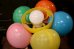画像10: ct-181031-13 Mickey Mouse & Pluto / 1980's Balloon Light