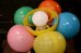 画像10: ct-181031-13 Mickey Mouse & Pluto / 1980's Balloon Light