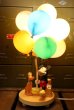画像1: ct-181031-13 Mickey Mouse & Pluto / 1980's Balloon Light (1)