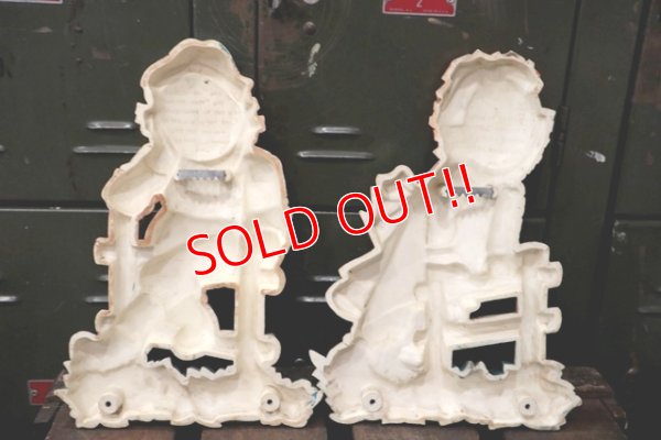 画像9: ct-181031-07 Raggedy Ann & Andy / 1970's Wall Decoration Set