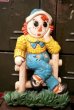 画像2: ct-181031-07 Raggedy Ann & Andy / 1970's Wall Decoration Set (2)