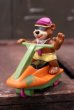 画像1: ct-181031-12 Yo, Yog! / McDonald's 1991 Meal Toy "Yogi Bear" (1)