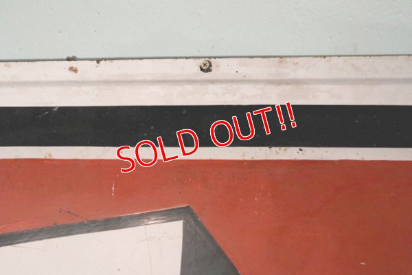 画像7: dp-181001-12 7up / 1960's Metal Sign