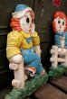 画像8: ct-181031-07 Raggedy Ann & Andy / 1970's Wall Decoration Set