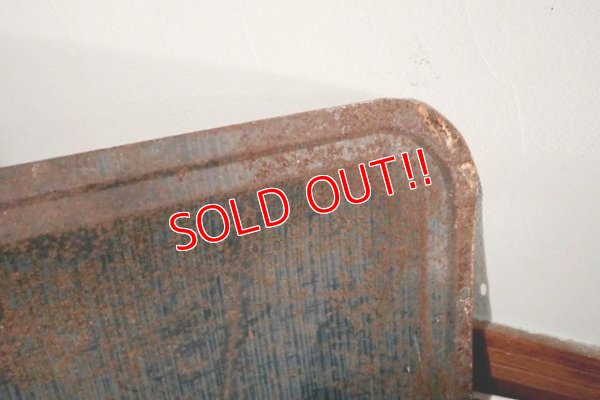 画像9: dp-181001-12 7up / 1960's Metal Sign