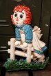 画像3: ct-181031-07 Raggedy Ann & Andy / 1970's Wall Decoration Set