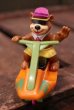 画像2: ct-181031-12 Yo, Yog! / McDonald's 1991 Meal Toy "Yogi Bear" (2)