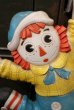 画像4: ct-181031-08 Raggedy Ann & Andy / 1970's Wall Decoration