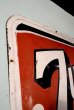 画像3: dp-181001-12 7up / 1960's Metal Sign