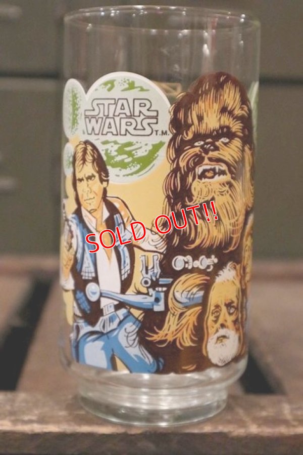 画像1: gs-181001-07 STAR WARS / 1977  "Chewbacca"