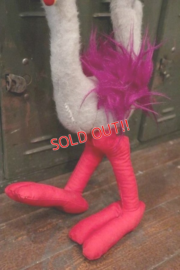 画像3: ct-181001-18 Road Runner / Mighty Star 1971 Stuffed Doll