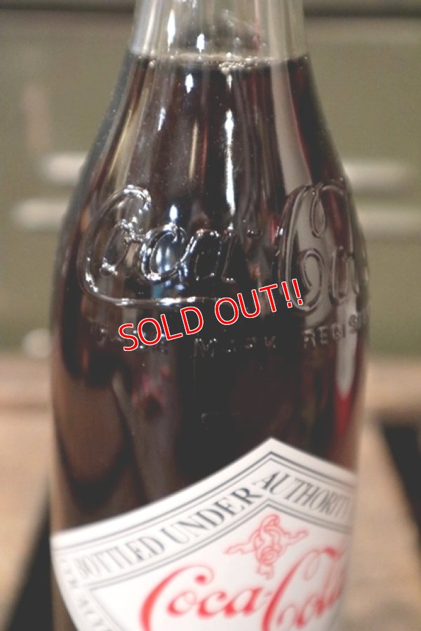 画像7: ct-181031-17 Coca Cola / 2000 Commemorative Bottle