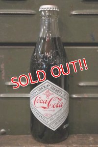 ct-181031-17 Coca Cola / 2000 Commemorative Bottle