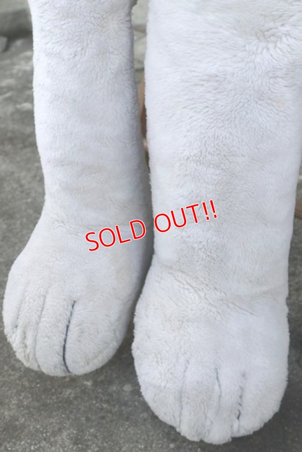 画像5: ct-181031-11 Snoopy / 1986 Big Plush Doll