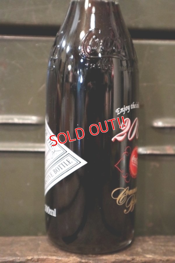 画像5: ct-181031-17 Coca Cola / 2000 Commemorative Bottle