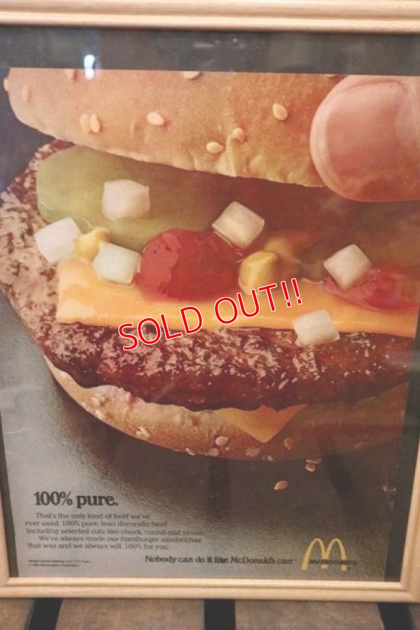 画像2: dp-181001-45 McDonald's / 1980 Advertising