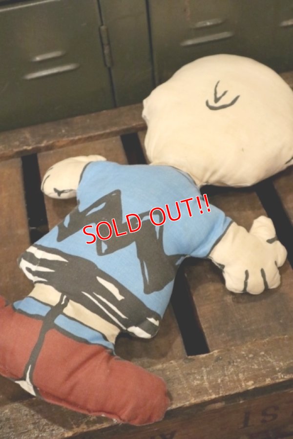 画像7: ct-181001-22 Charlie Brown / 1970's Pillow Doll