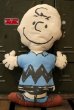 画像1: ct-181001-22 Charlie Brown / 1970's Pillow Doll (1)