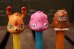 画像2: pz-130917-04 Moshi Monsters / PEZ Dispenser Set (2)