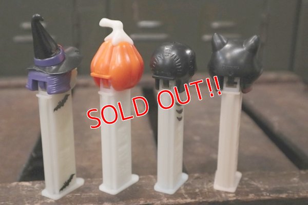 画像5: pz-130917-04 Halloween / PEZ Dispenser Set