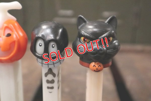 画像3: pz-130917-04 Halloween / PEZ Dispenser Set