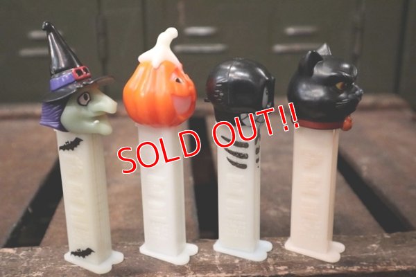 画像4: pz-130917-04 Halloween / PEZ Dispenser Set