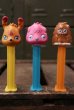 画像1: pz-130917-04 Moshi Monsters / PEZ Dispenser Set (1)