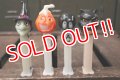 pz-130917-04 Halloween / PEZ Dispenser Set